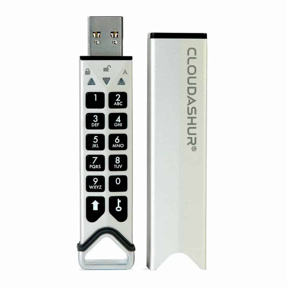 iStorage cloudAshur Encryption Module